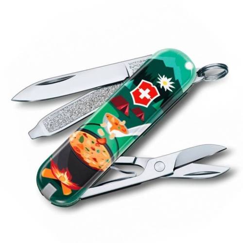 727 Victorinox Classic фото 4