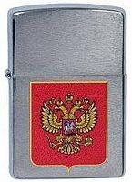 Зажигалка ZIPPO Герб России