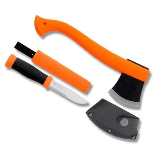  Mora Набор Morakniv Outdoor Kit Orange