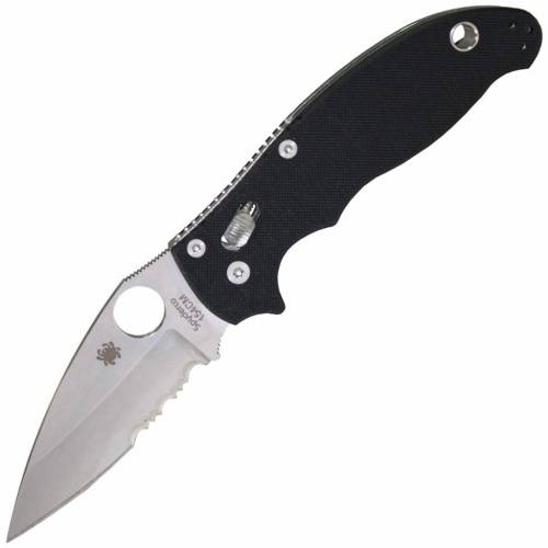 5891 Spyderco Manix 2 - 101GPS2 фото 7