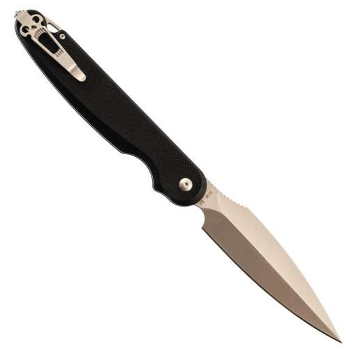Складной нож Daggerr Dagger Parrot Nestor Black SW фото 3