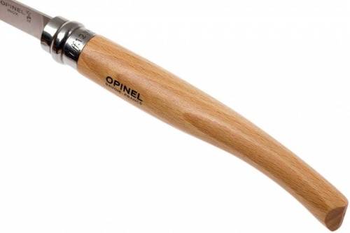 2011 Opinel филейный №12 VRI Folding Slim Beechwood фото 4