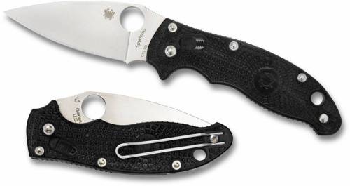 5891 Spyderco Manix 2 Lightweight 101PBK2 фото 11