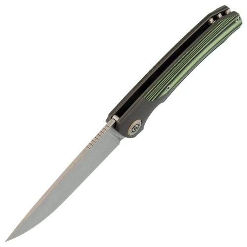  Maxace Knife Складной нож Maxace Goliath 2.0. Green фото 2