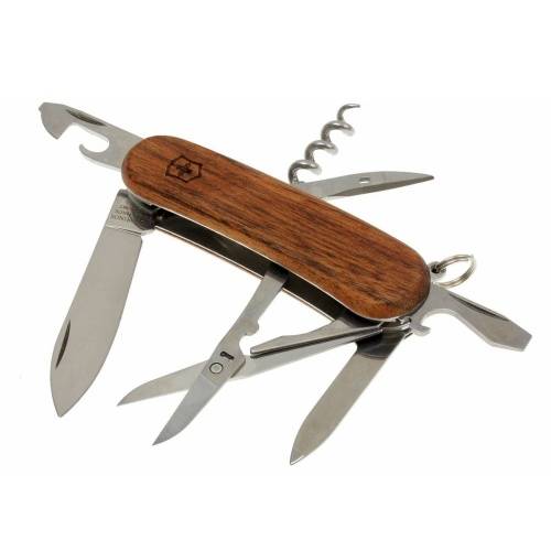  Victorinox Нож перочинный Victorinox EvoWood 14 фото 4