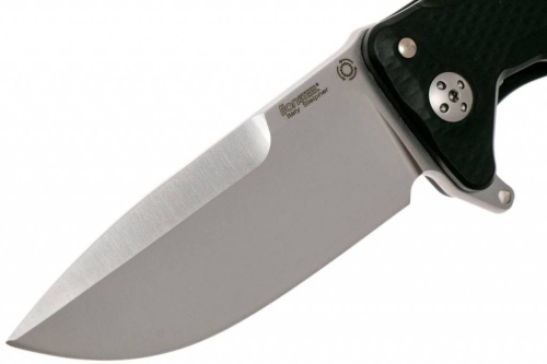 Складной нож Lion Steel SR11A BS фото 2