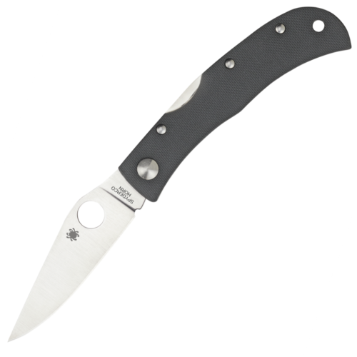 5891 Spyderco Baby Horn CX08GGYP