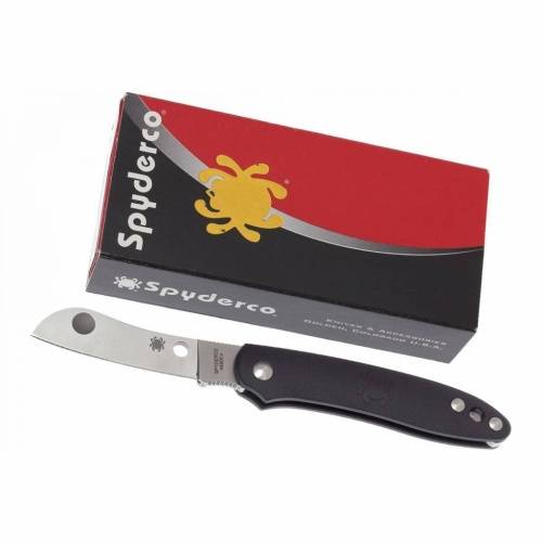 5891 Spyderco Roadie™ 189PBK TSA Knife (Transportation Security Administration) фото 10