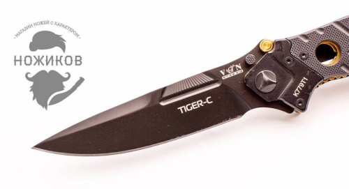 Складной нож Viking Nordway Tiger T1 фото 11
