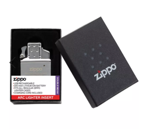 206 ZIPPO Электронный вставной блок для широкой зажигалки ZIPPO фото 3