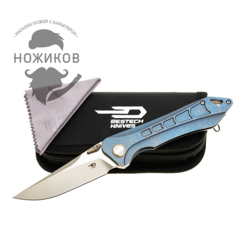 Складной нож Bestech Knives Supersonic BT1908B фото 9