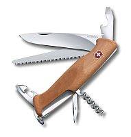 Мультиинструмент Victorinox Нож перочинныйRangerWood 55