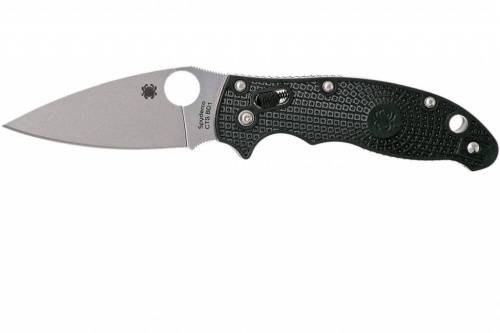 5891 Spyderco Manix 2 Lightweight 101PBK2 фото 15