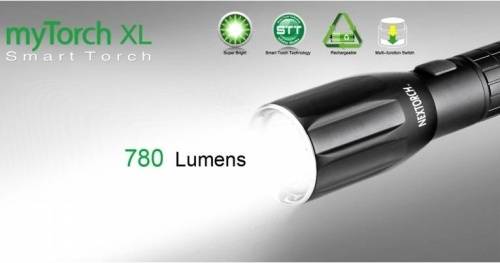 21 NexTorch Фонарь светодиодныйmyTorch XL Rechargeable LED (NT-MTXL) фото 17