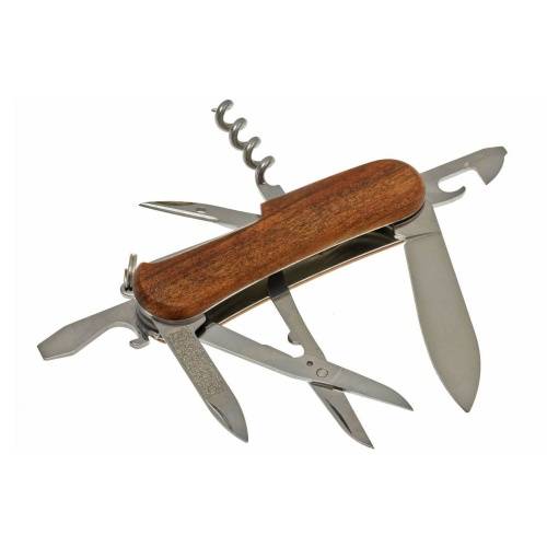  Victorinox Нож перочинный Victorinox EvoWood 14 фото 2