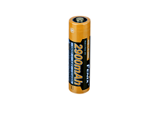 Аккумулятор 18650 Fenix 2900 mAh Li-ion морозостойкий