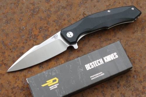 5891 Bestech Knives Warwolf