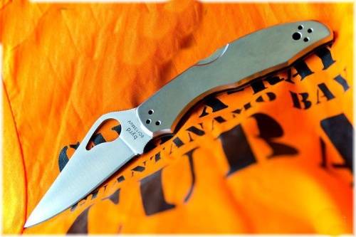 5891 Spyderco MEADOWLARK™ 2 BY04P2 фото 11