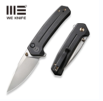 Складной нож WE Knife Culex Black