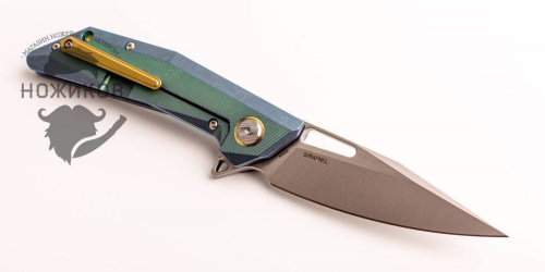Складной нож Bestech Knives Shrapnel BT1802B фото 8 Складной нож Bestech Knives Shrapnel BT1802B фото 8