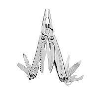 Мультитул для рыбалки Leatherman Мультитул LEATHERMAN Sidekick (831439) 14 функций