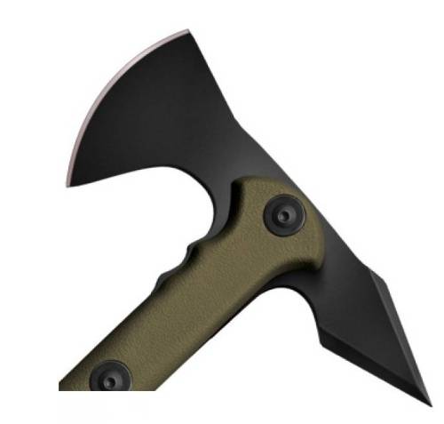 177 Cold Steel Trench Hawk OD Green-2 фото 3