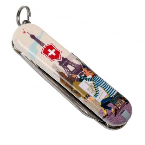 727 Victorinox Classic фото 10