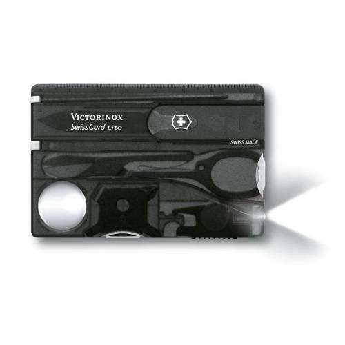 11 Victorinox SwissCard Lite фото 4