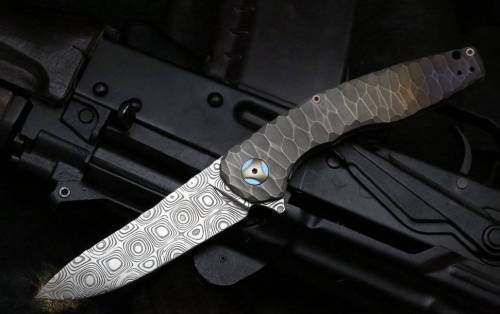 365 Custom Knife Factory S.S.E. фото 3