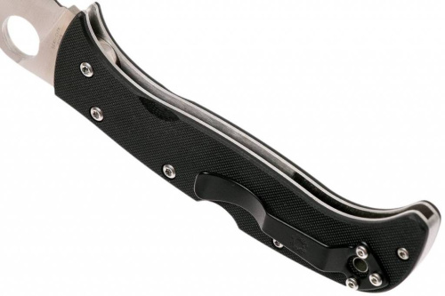 Складной нож Spyderco Chinook 4 - 63GP4 фото 5