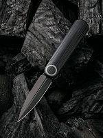  складной нож WE Knife Eidolon Dagger Black