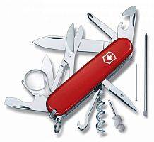  нож перочинный Victorinox Explorer 1.6705 91мм 19 функций красный