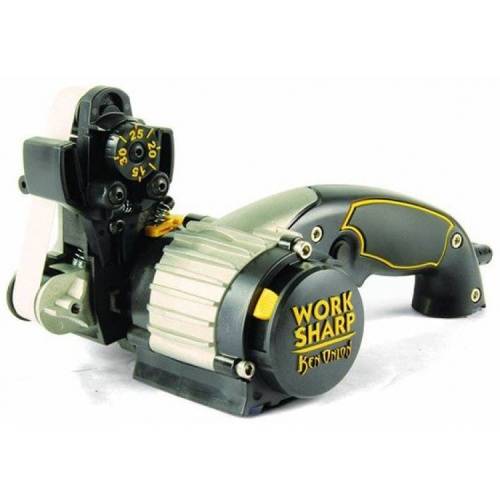 207  Точилка для ножей электрическая Work Sharp Knife и Tool Sharpener Ken Onion Edition фото 4