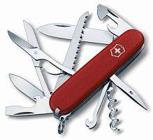  нож перочинный Victorinox Ecoline 3.3713 91мм 15 функций матовый красный