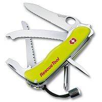  нож перочинный Victorinox RescueTool One Hand