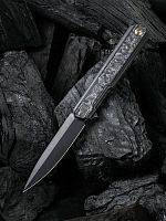 Складной нож WE Knife Peer Black