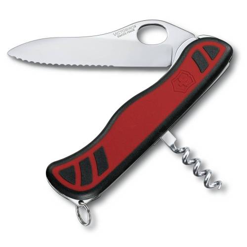 56 Victorinox Нож перочинныйSentinel One Hand фото 3