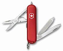  нож перочинный Victorinox Signature Lite 0.6226 58мм 7 функций красный