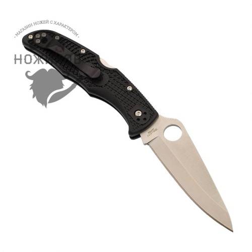 5891 Spyderco Endura 4 - C10PBK фото 2