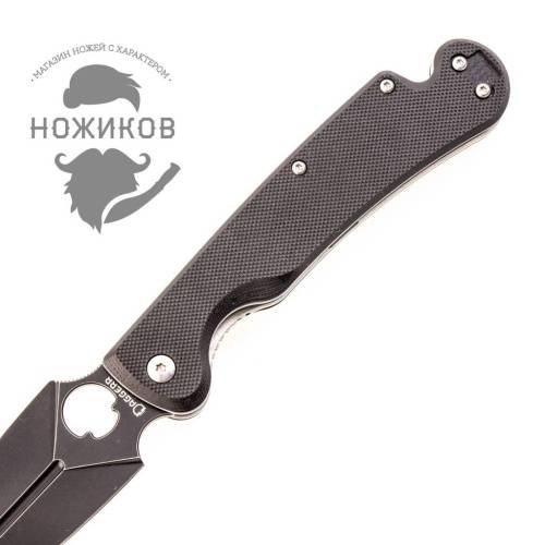 5891 Daggerr Arrow Black G10 фото 3