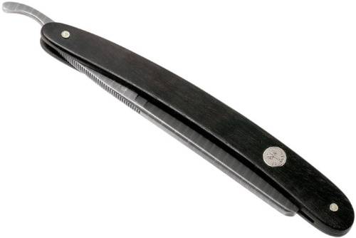 8 Boker Бритва опасная Damascus Ebony фото 5