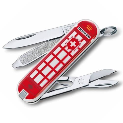 727 Victorinox Classic фото 2