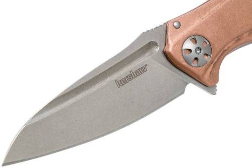 5891 Kershaw Mini Natrix Copper K7006CU фото 7