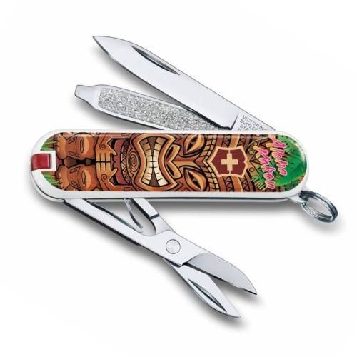 727 Victorinox Classic фото 3