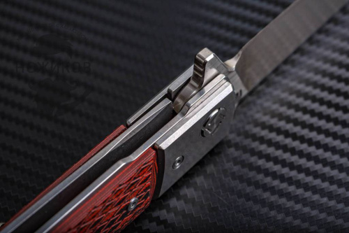 Складной нож Artisan Cutlery Artisan Classic фото 11