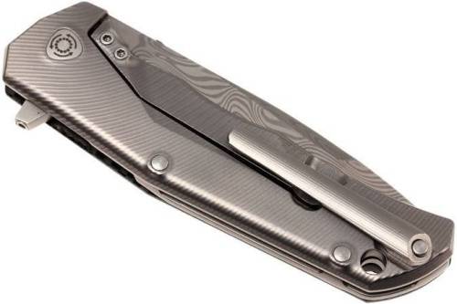 5891 Lion Steel T.R.E. Damascus THOR фото 7