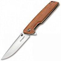 Складной нож Magnum Straight Brother Wood - Boker 01MB723 можно купить по цене .                            