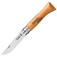 Складной Нож Opinel №6 VRN Carbon Tradition