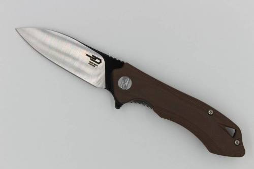 5891 Bestech Knives Beluga BG11C-1 фото 12