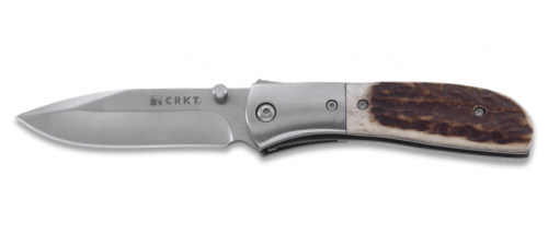 5891 CRKT Carson M4 Stag фото 7